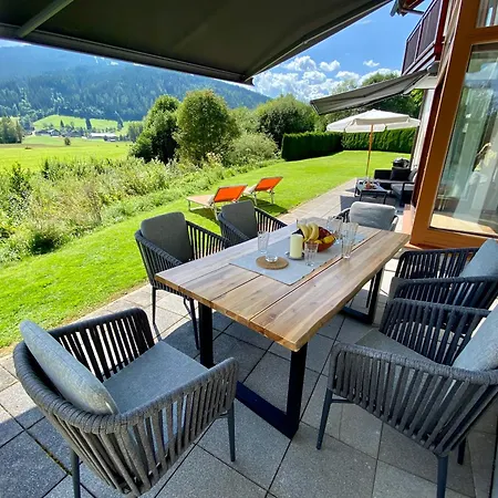 Chalet Atrium Radstadt