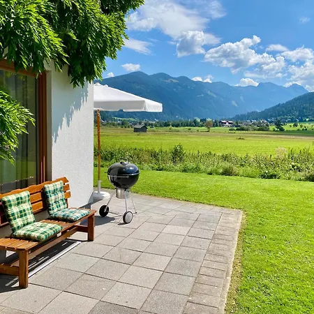 Chalet Atrium