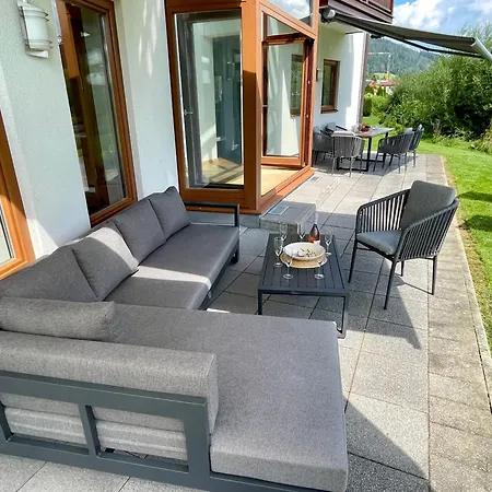 Chalet Atrium *
