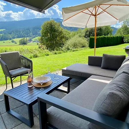 Atrium Chalet