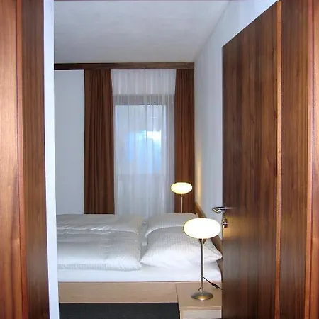 Chalet Atrium *