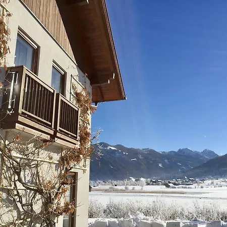 Atrium Chalet