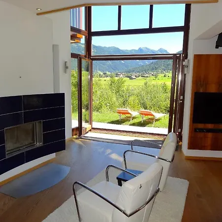 Chalet Atrium