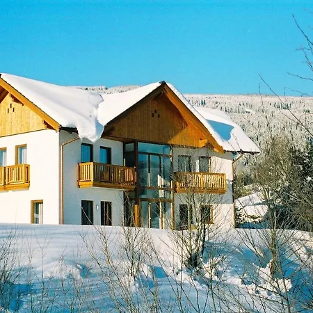 Chalet Atrium