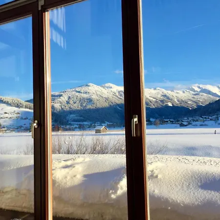 Chalet Atrium
