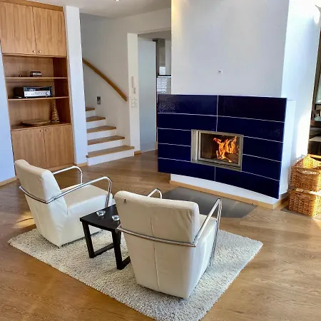 Atrium Chalet