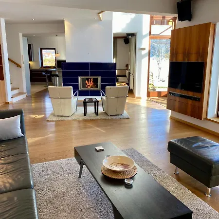 Atrium Chalet *