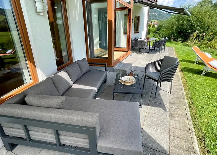 Horská chata Atrium *