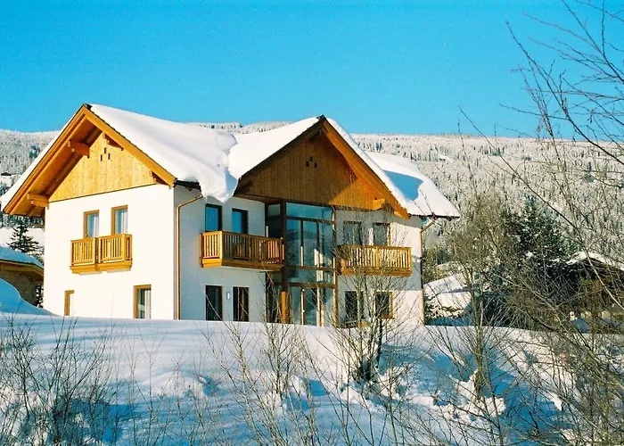 Horská chata Atrium